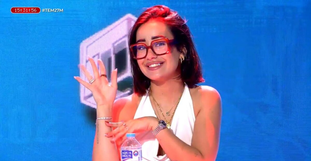 Marina Rivers en 'Todo es mentira'
