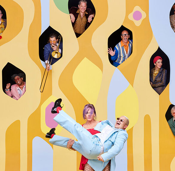 Pink Martini regresa a España en septiembre con su gira 2025