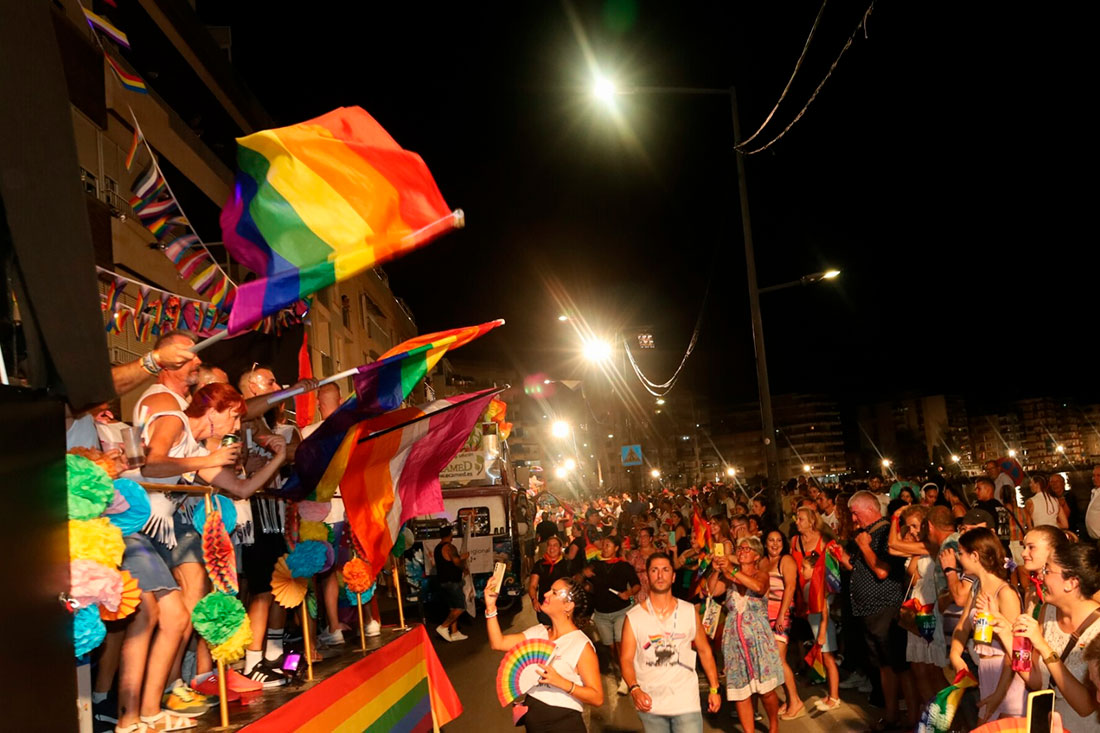 Pride Águilas
