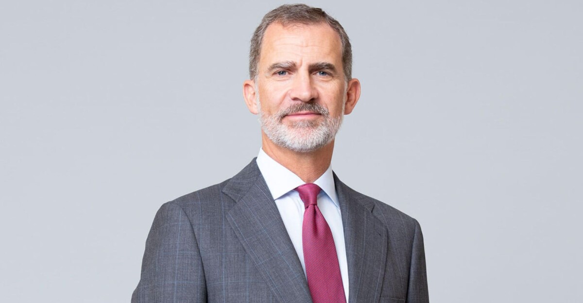 Rey Felipe VI