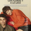 Verónica Echegui portada de 'Shangay' con 'No culpes al karma de lo que te pasa por gilipollas'.
