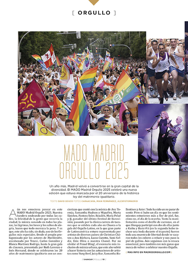 Página 10 de la revista 
