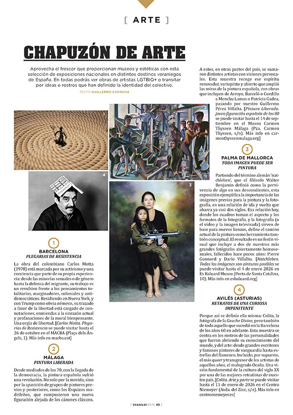 Página 40 de la revista 