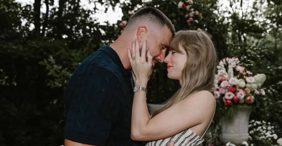 Selena Gomez, Sabrina Carpenter, Katy Perry y... ¿Belén Esteban? reaccionan al anuncio de la boda de Taylor Swift