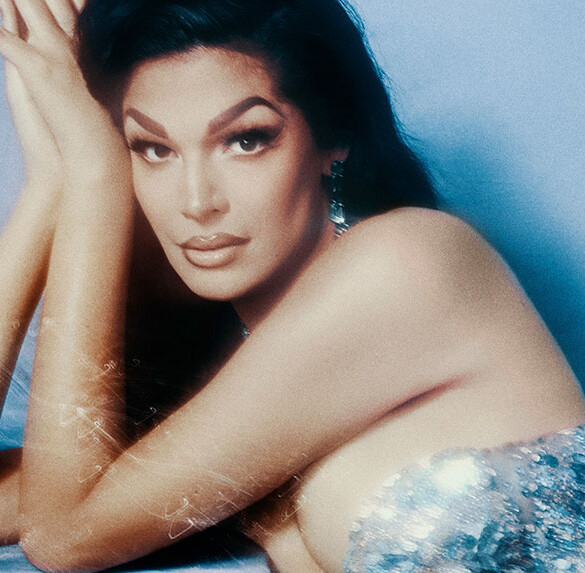 Valentina: "Sigo siendo una baby trans, estoy construyendo despacito a la mujer de mis sueños"