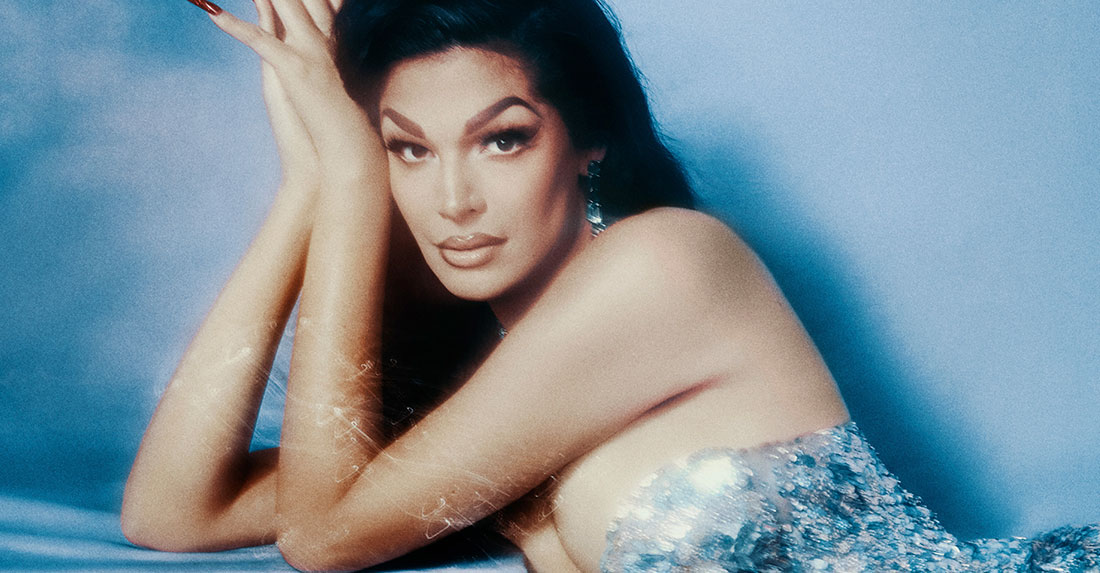Valentina, más sincera que nunca en esta entrevista. Foto: Salva Musté
