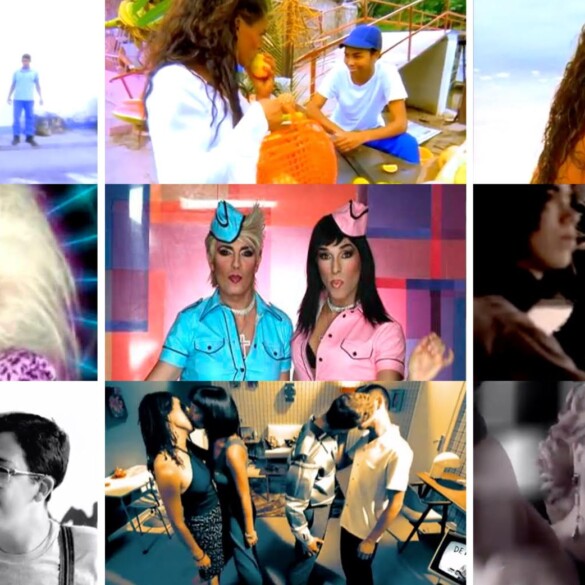 De 'Mujer contra mujer' a 'Por España': la evolución de los videoclips LGTBIQ+ en España