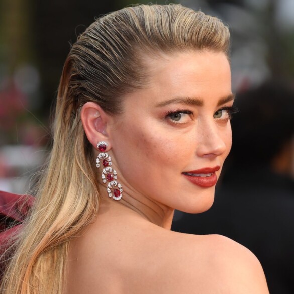 Así es la vida de Amber Heard en Madrid, con su novia y una casa de más de 200 metros cuadrados