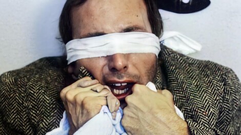 Eusebio Poncela en 'Arrebato'.