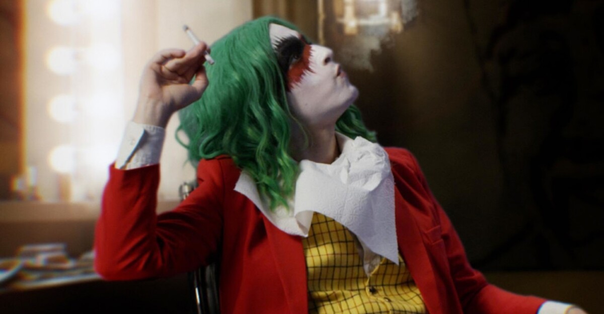 Imagen de la película 'The People’s Joker'.