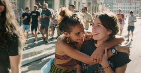 Frame de la película 'Jone, a veces'.