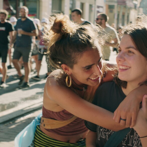 Llega a los cines 'Jone, a veces', un 'coming of age' LGTBIQ+ sobre la familia y el primer amor en la Semana Grande de Bilbao