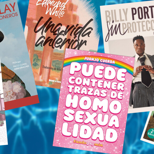 6 lecturas de verano que contienen (muchas) trazas de LGTBIQ+