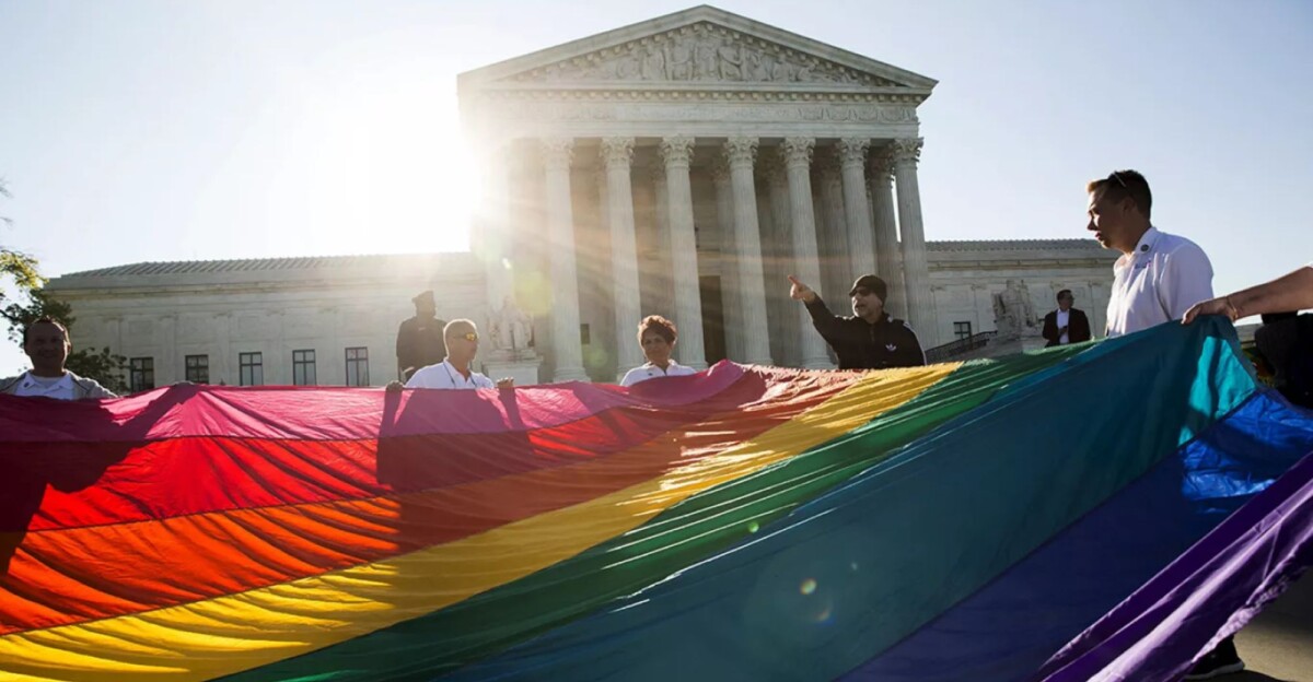 Un recurso judicial pone en peligro el matrimonio igualitario en Estados Unidos