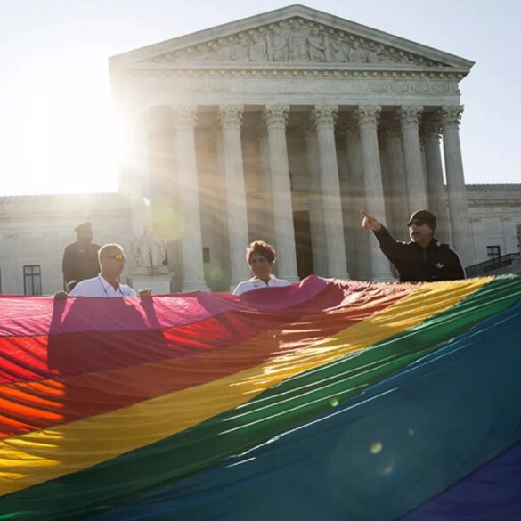 Un recurso judicial pone en peligro el matrimonio igualitario en Estados Unidos