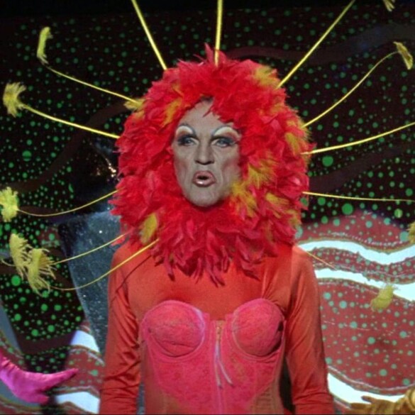 Adiós a Terence Stamp, una de las reinas protagonistas de 'Las aventuras de Priscilla, reina del desierto'