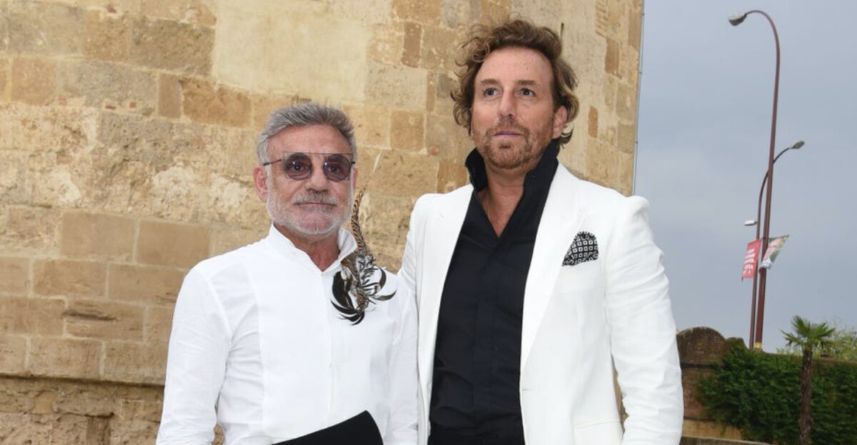 Joaquín Torres (izquierda) y Raúl Prieto (derecha).