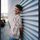 Carlos de los Reyes, concursante de OT 2025. Foto de Casting final