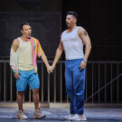 'El orgullo de quererte', de Javier Carmena, en los Teatros del Canal de la Comunidad de Madrid. Foto: Pablo Lorente.