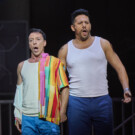 'El orgullo de quererte', de Javier Carmena, en los Teatros del Canal de la Comunidad de Madrid. Foto: Pablo Lorente.