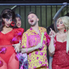 'El orgullo de quererte', de Javier Carmena, en los Teatros del Canal de la Comunidad de Madrid. Foto: Pablo Lorente.