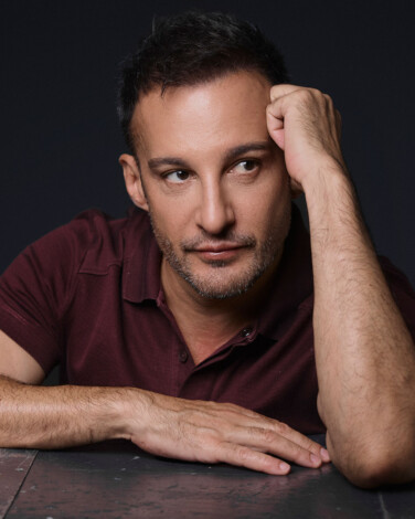 Alejandro Amenábar por Carlos Villarejo
