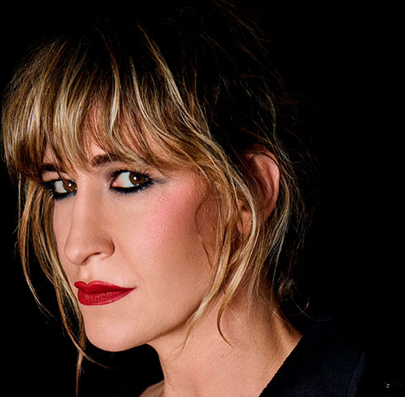 Abril Zamora, en 'Cabaret': "No puedo estar más feliz por haber salido de mi zona de confort"
