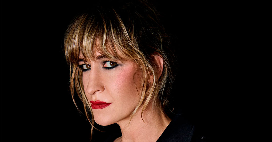 Abril Zamora, en 'Cabaret': "No puedo estar más feliz por haber salido de mi zona de confort"