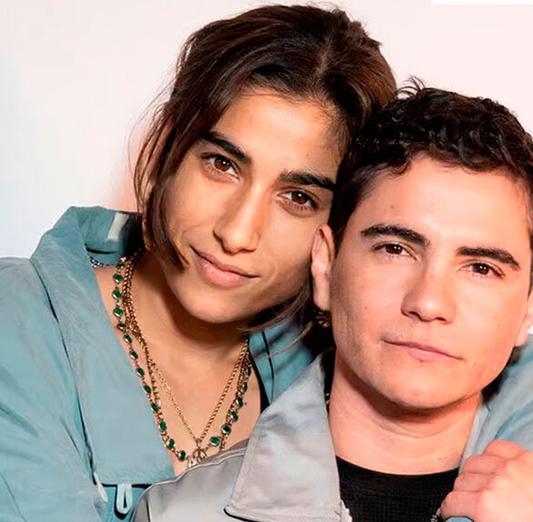 'Este cuerpo mío', el largometraje LGTBIQ+ de Afioco Gnecco y Carolina Yuste, se estrenará en la Seminci de Valladolid
