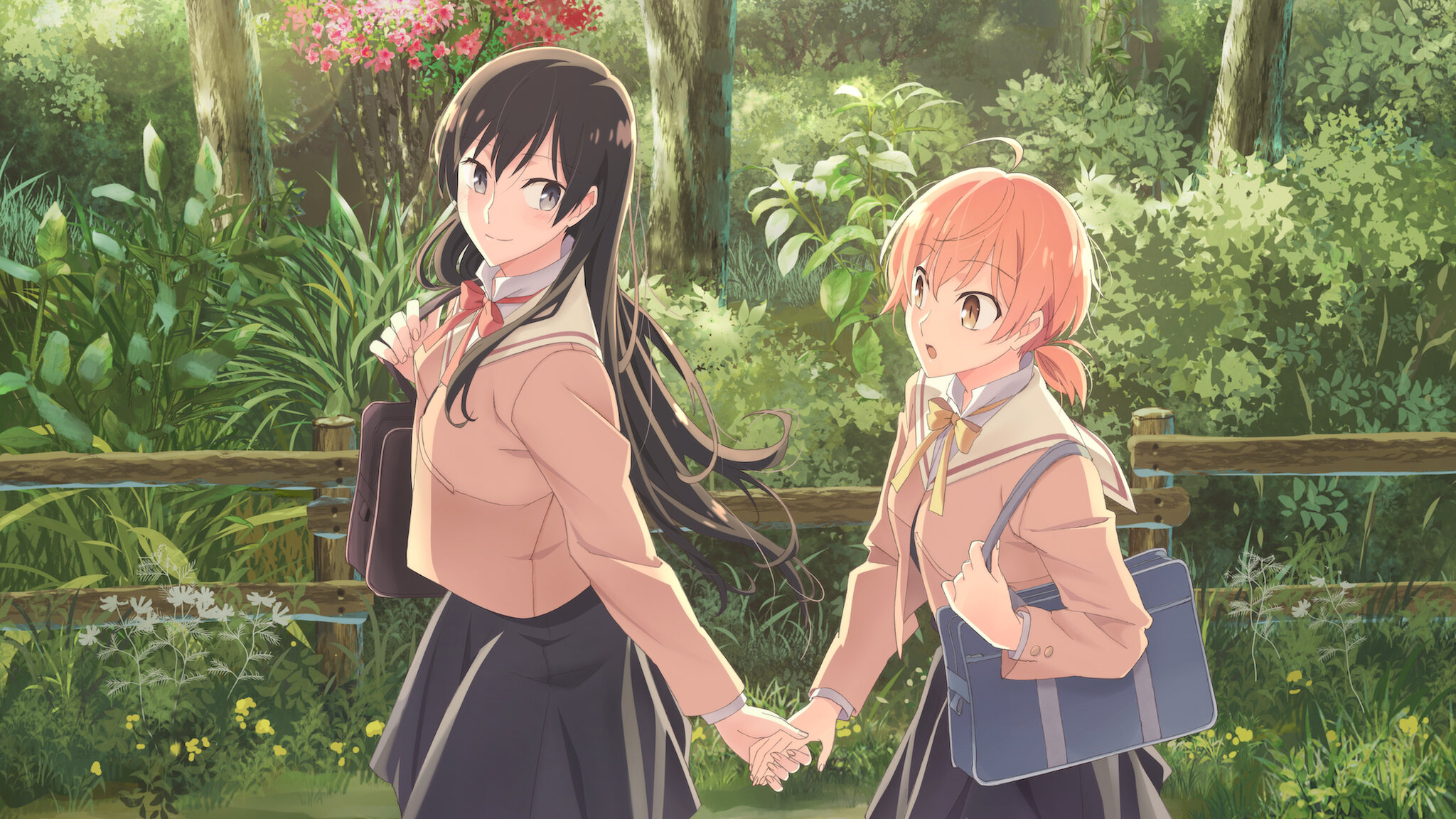 5 animes que son un lugar seguro para el colectivo LGTBIQ+