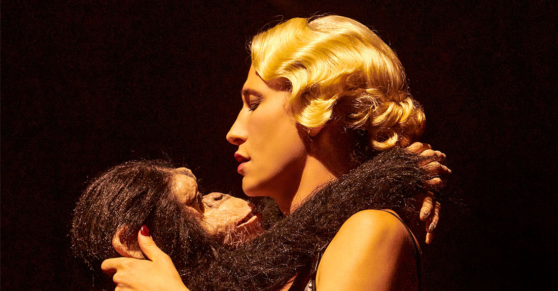 Abril Zamora, en 'Cabaret': "No puedo estar más feliz por haber salido de mi zona de confort"