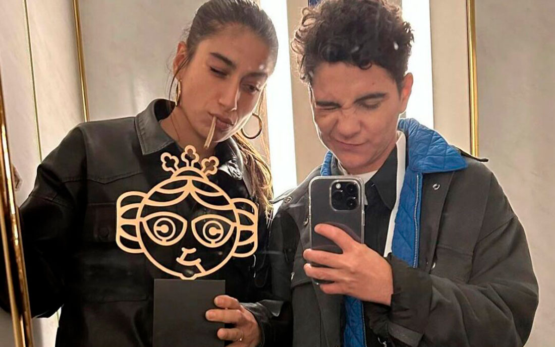 Caroluna Yuste y Afioco Gnecco