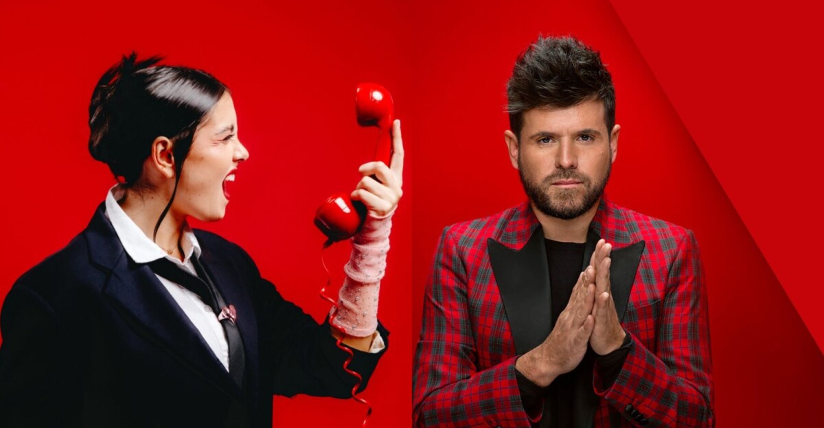 Chiara será la asesora de Pablo López en 'La Voz'