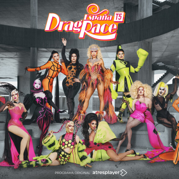 El taller de 'Drag Race España 5' ya está lleno de reinas: todos los detalles de la temporada