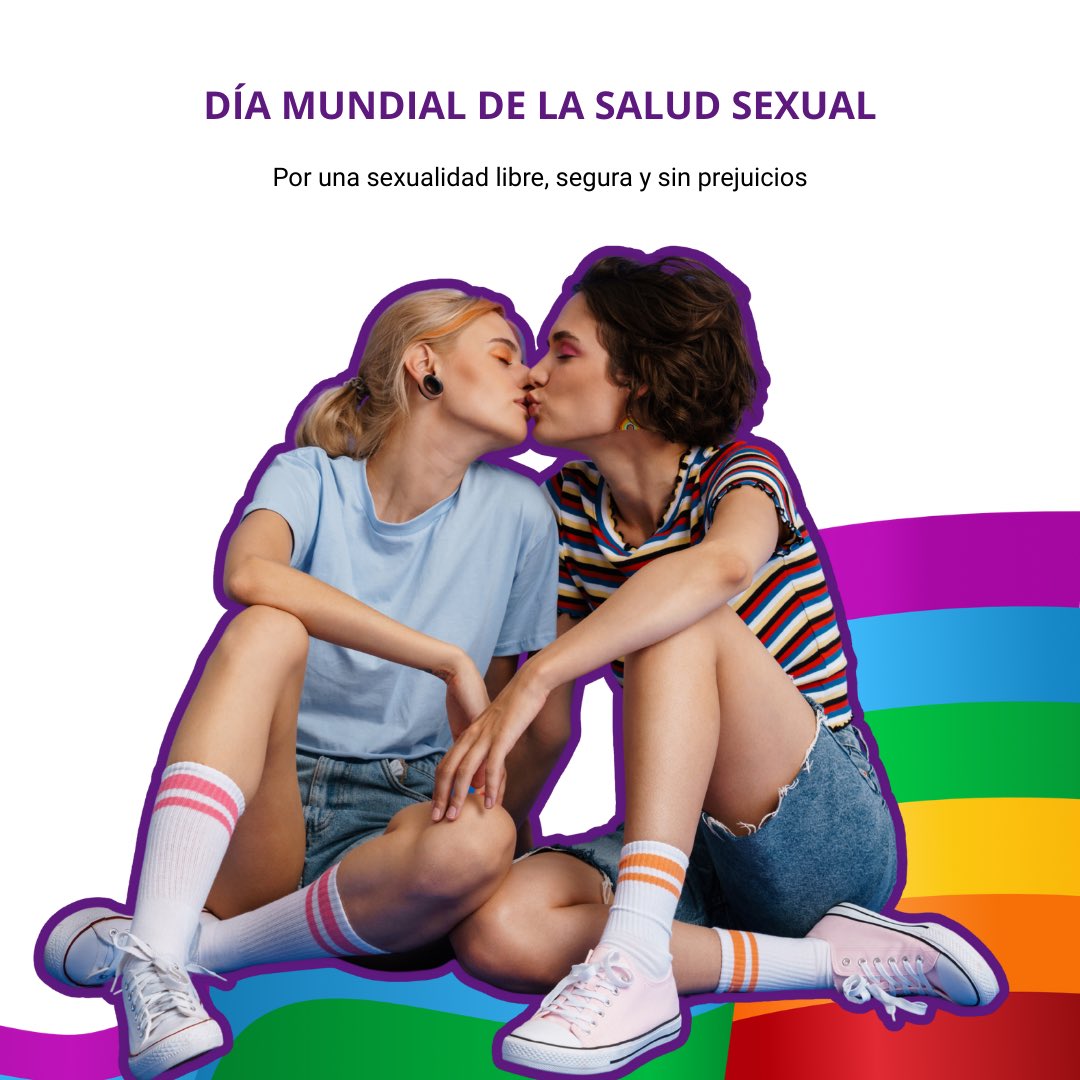 Dia Mundial Salud Sexual