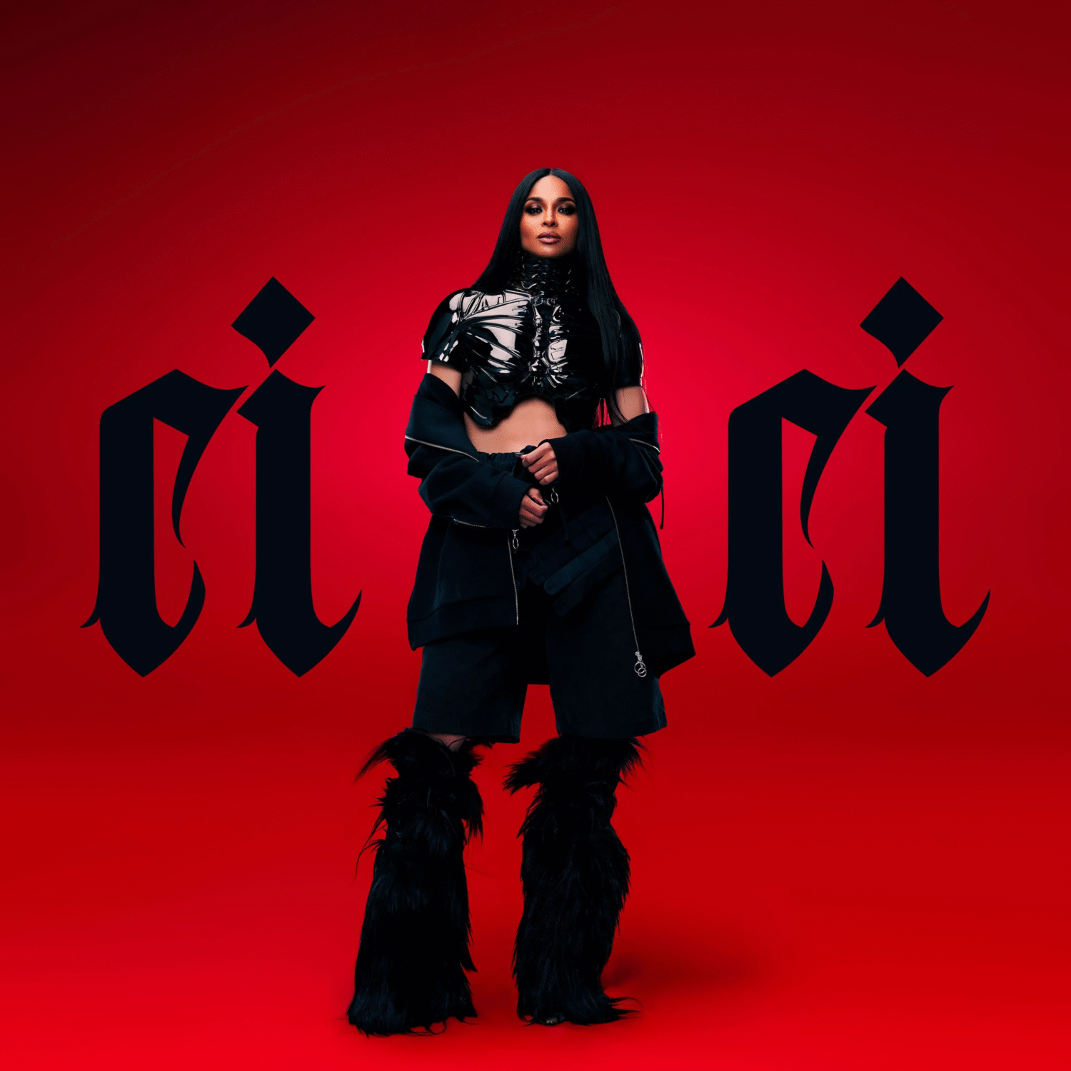 Portada de 'Ci Ci' de Ciara