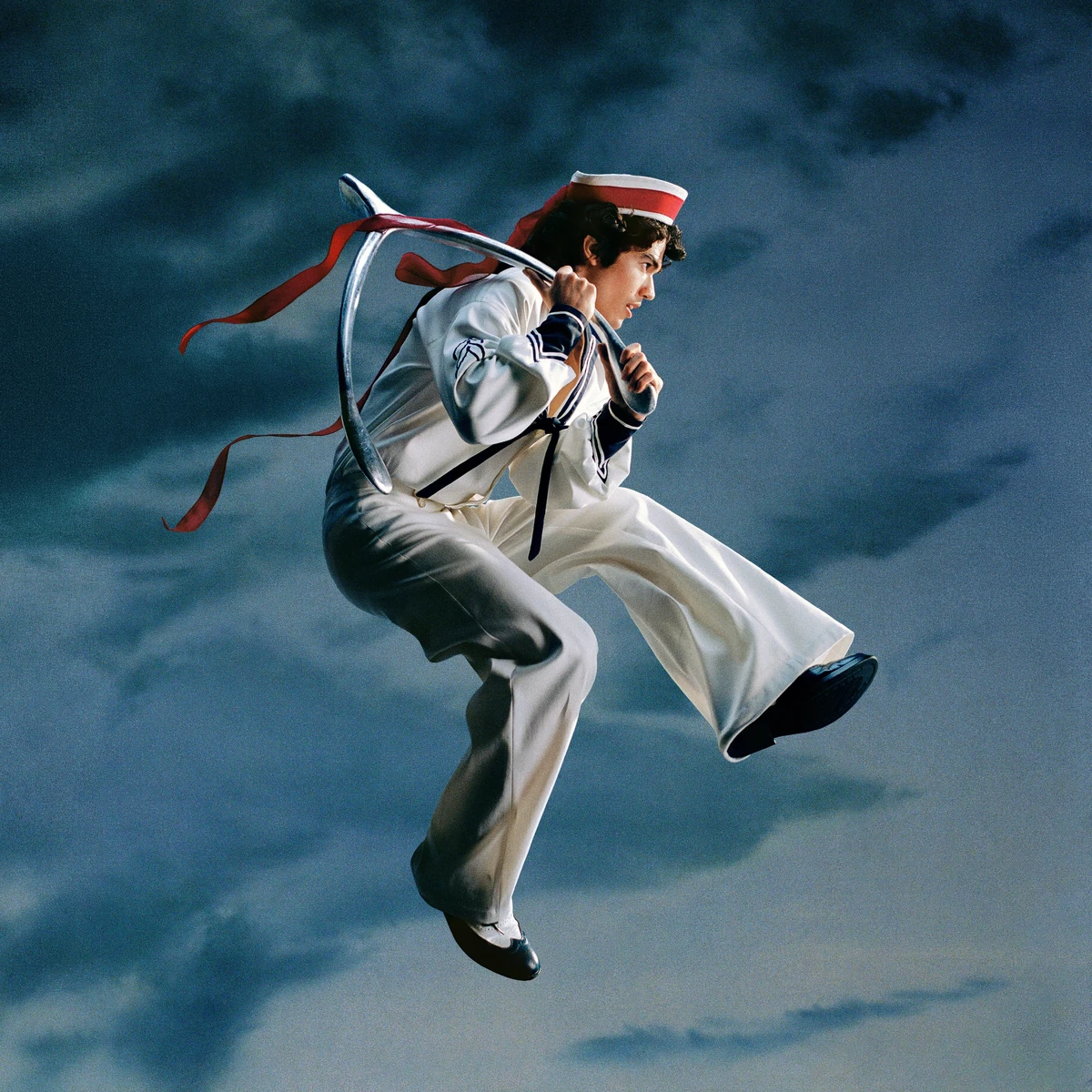 Portada de 'Fishbone' de Conan Gray