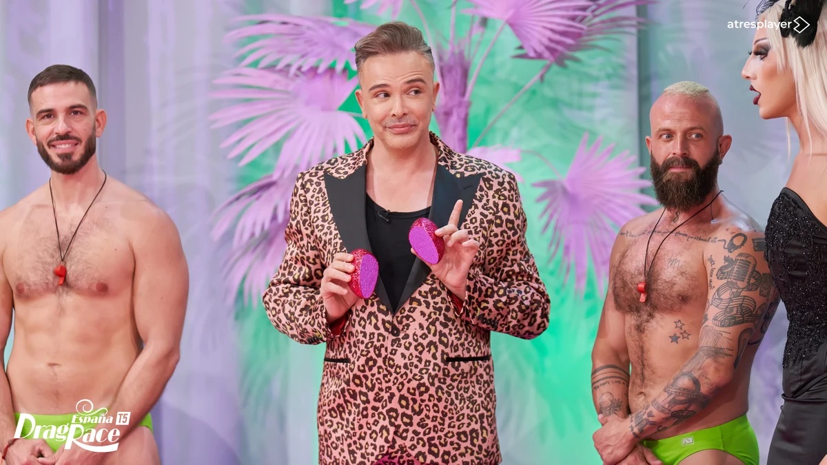 'Drag Race España 5', episodio 1, Supremme De Luxe