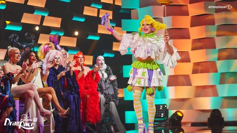 'Drag Race España 5', episodio 1, todas las reinas.
