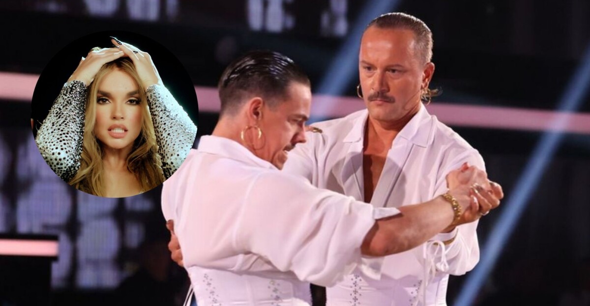 'Esa diva' de Melody conquista Finlandia en 'Bailando con las estrellas'