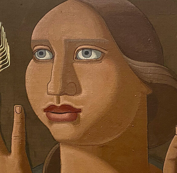 3 exposiciones de artistas rebeldes de ayer y de hoy