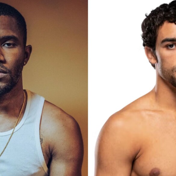 Frank Ocean y Payton Talbott: el shippeo gay que enloquece a sus fans (y que cada vez parece más real)