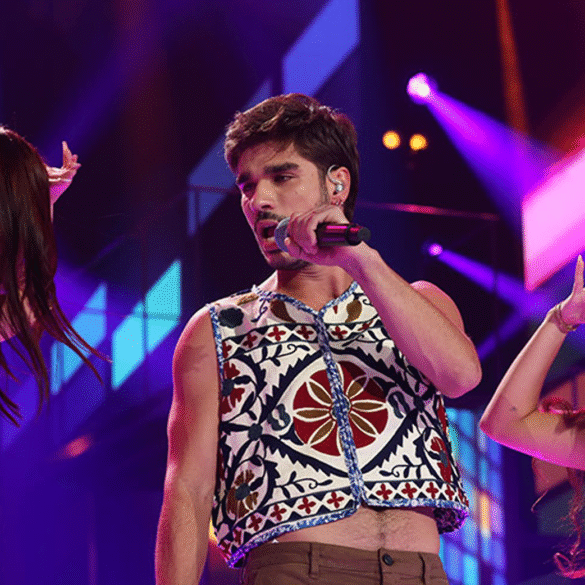 'OT 2025' arranca con una Gala 0 llena de sorpresas: homenajes, lágrimas y despedidas