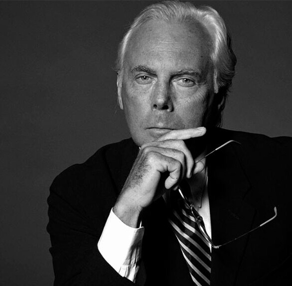 Giorgio Armani, icónico diseñador italiano, ha muerto a los 91 años