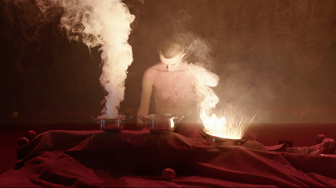 'HAXÄN' de George Marinov ©Virginia Rota