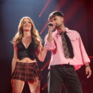 Gala 1 de 'Operación Triunfo': Olivia e Iván Rojo cantan 'I Like The Way You Kiss Me'