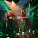 Gala 1 de 'Operación Triunfo': Téyou y María Cruz cantan 'Canijo'