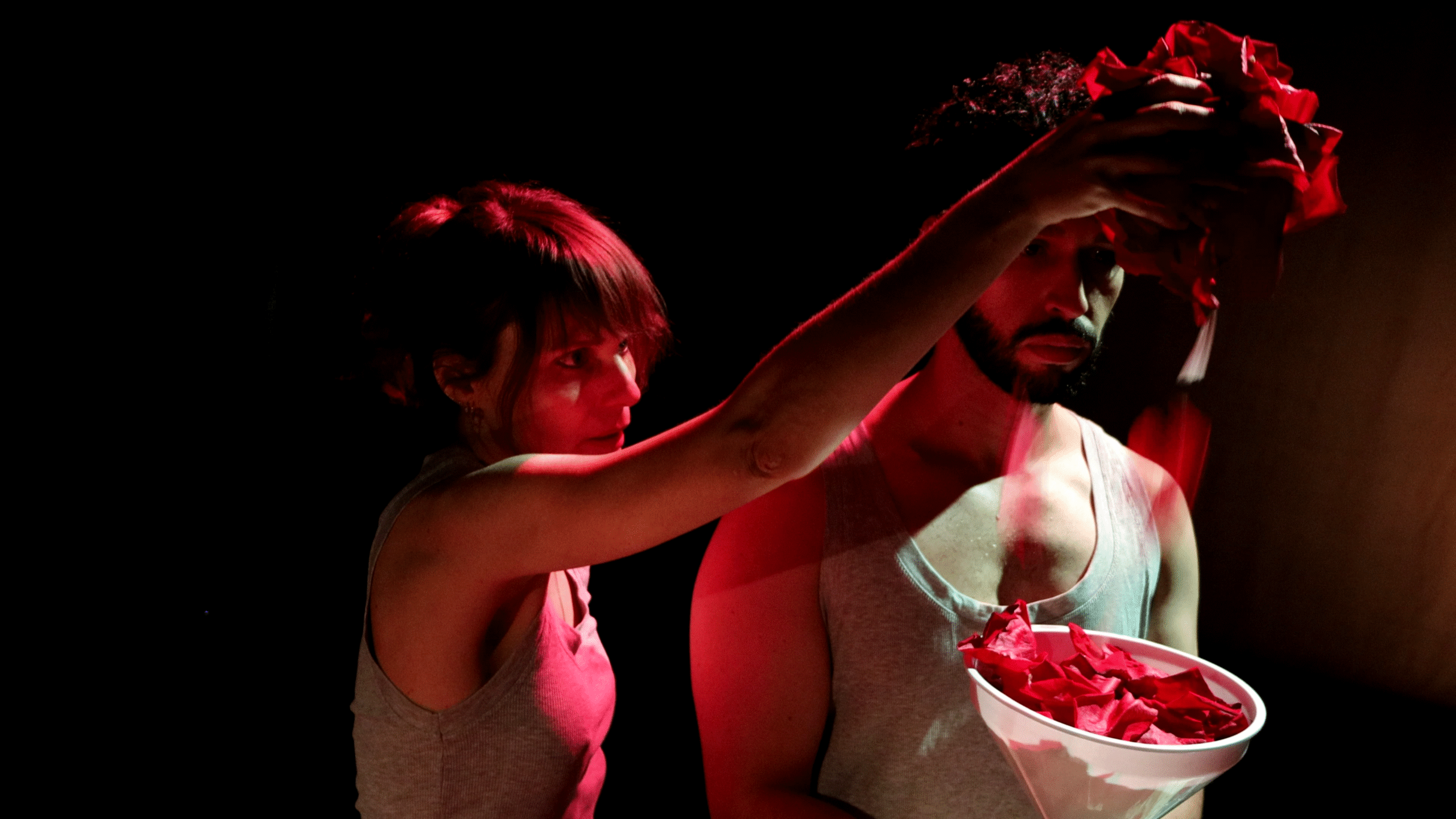 'El hambre imposible de ser normal', el jueves 2 y viernes 3 de octubre en Teatro del Barrio