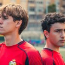 Álvaro Expósito y Adrián Méndez en 'Lo que no decimos'