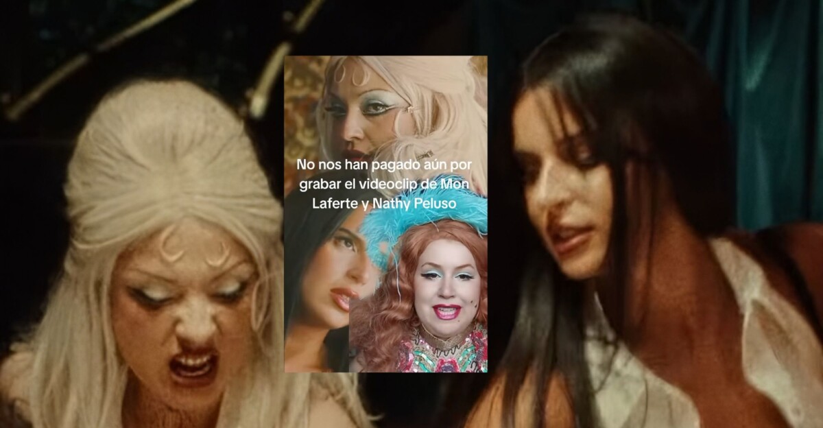 Nathy Peluso y Mon Laferte envuelta en polémica